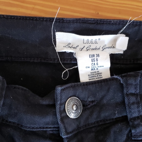 H&M black pants - Picture 3 of 3